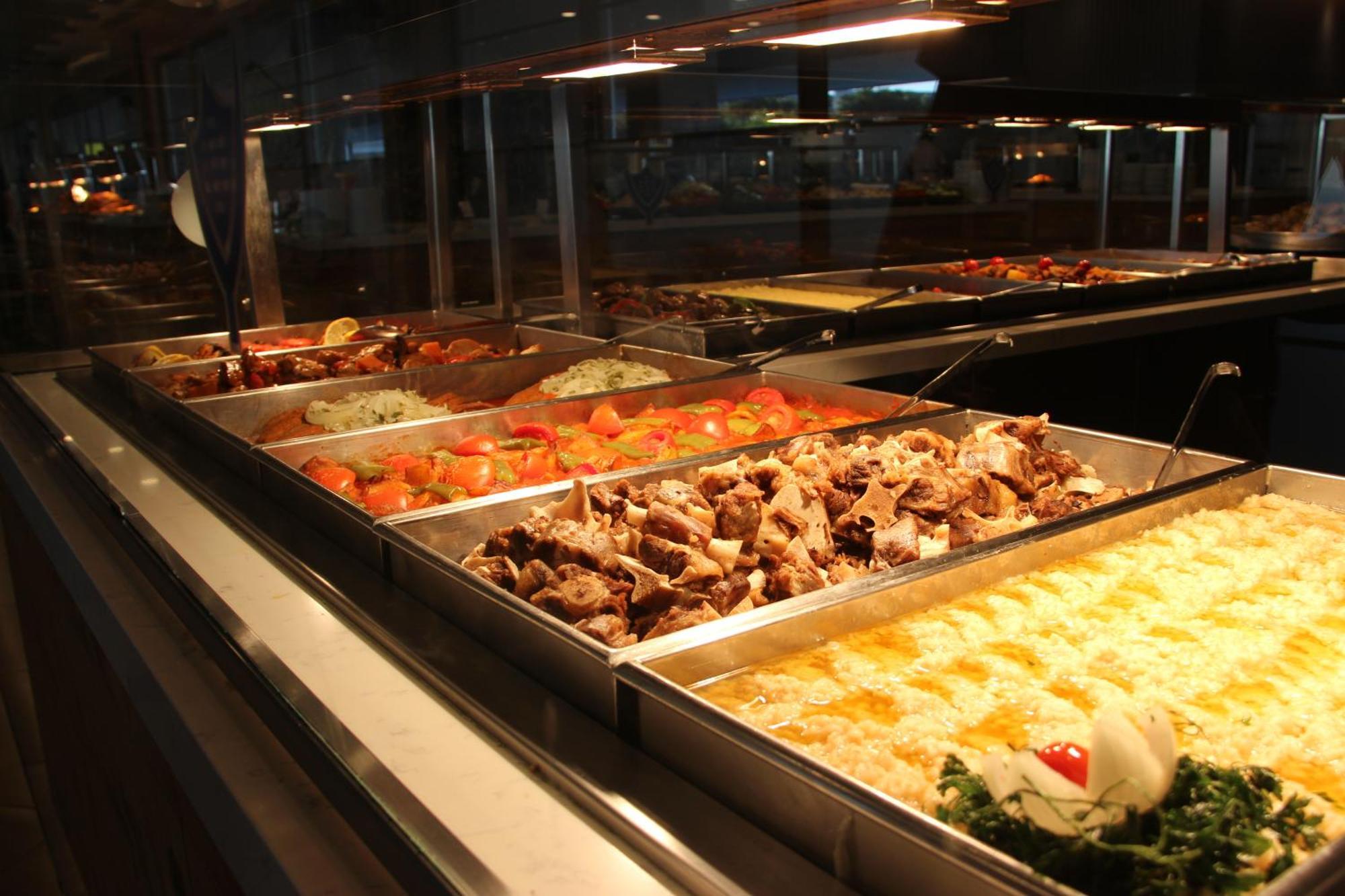 Orange County Alanya 호텔 외부 사진
