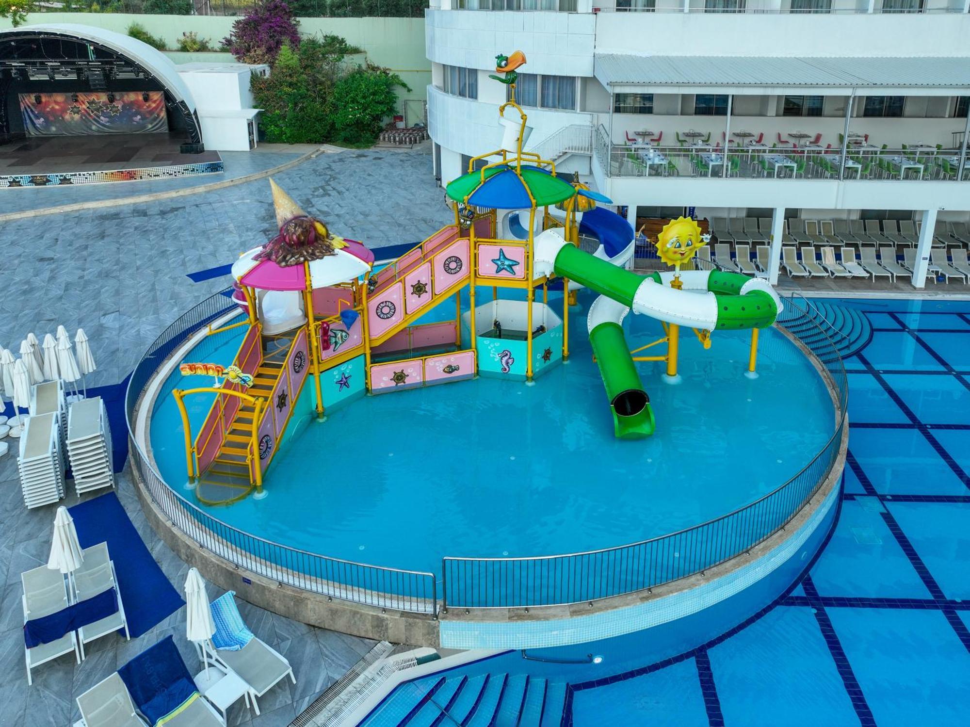 Orange County Alanya 호텔 외부 사진