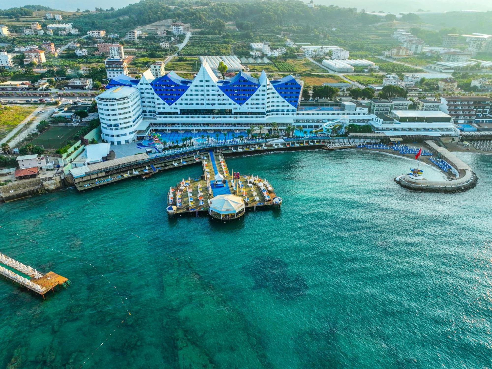 Orange County Alanya 호텔 외부 사진