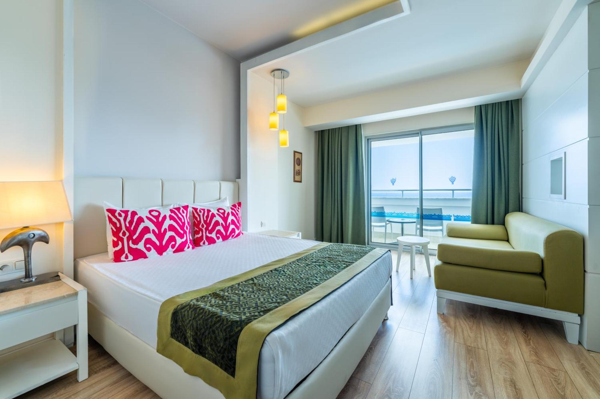 Orange County Alanya 호텔 외부 사진