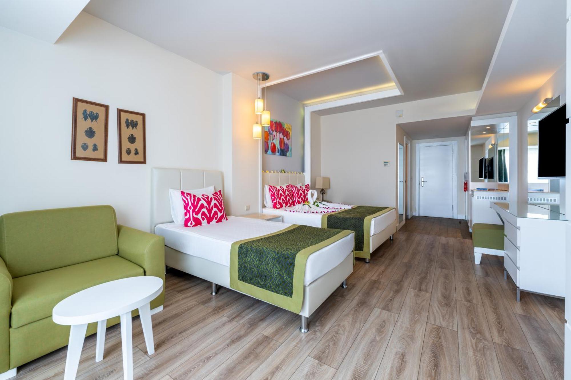 Orange County Alanya 호텔 외부 사진