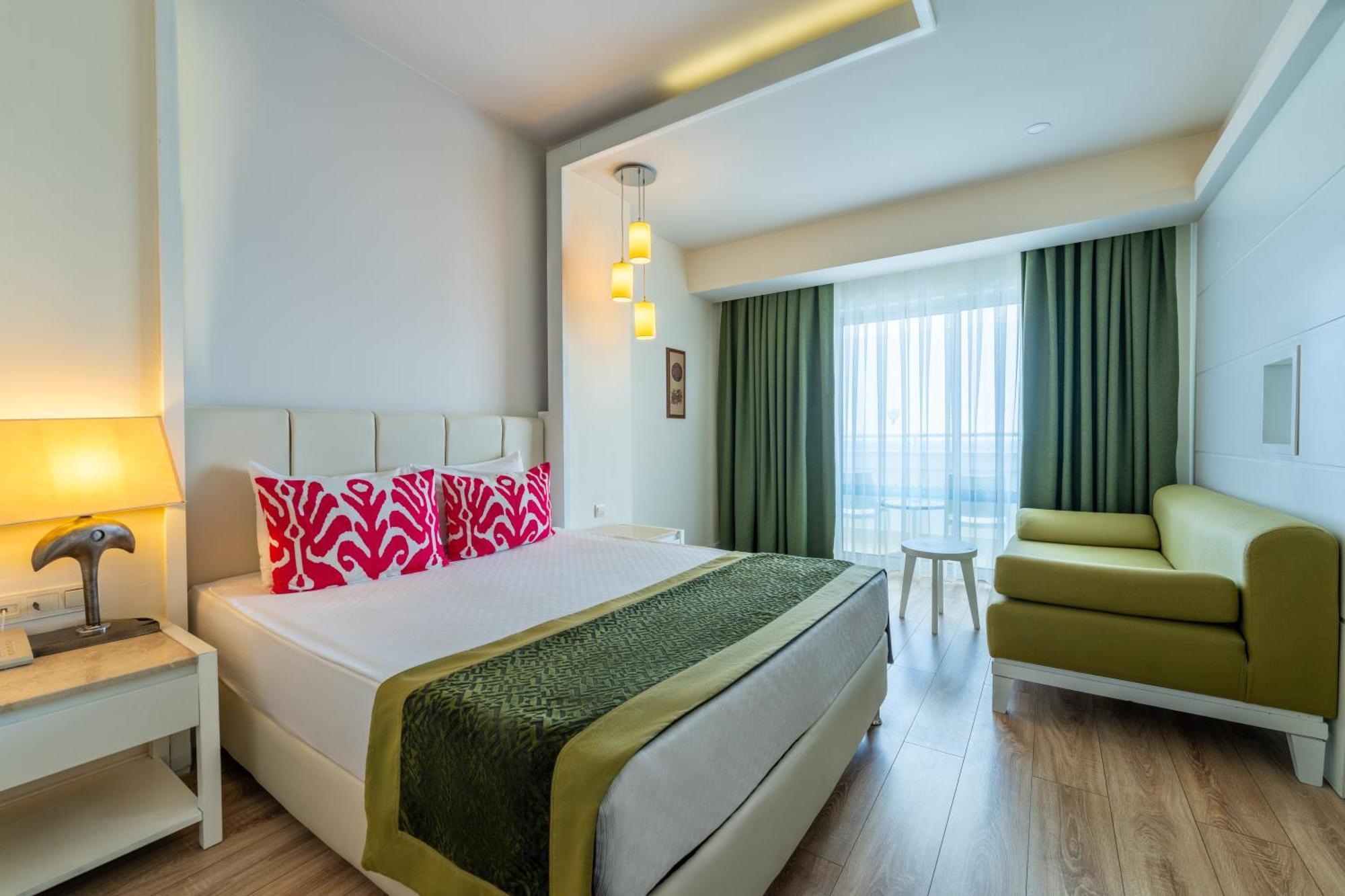 Orange County Alanya 호텔 외부 사진
