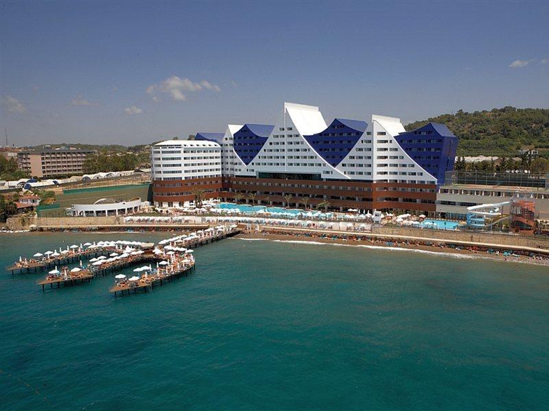 Orange County Alanya 호텔 외부 사진